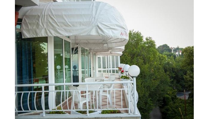 Hotel Gardia poza 7