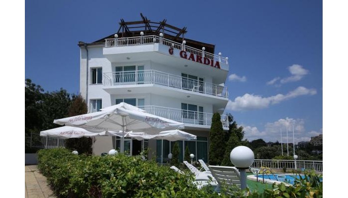 Hotel Gardia poza 0