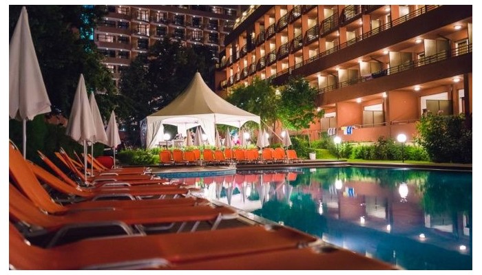 Poza pentru Hotel Gladiola Star 395-1483614711 Hotel Gladiola Star poza 0