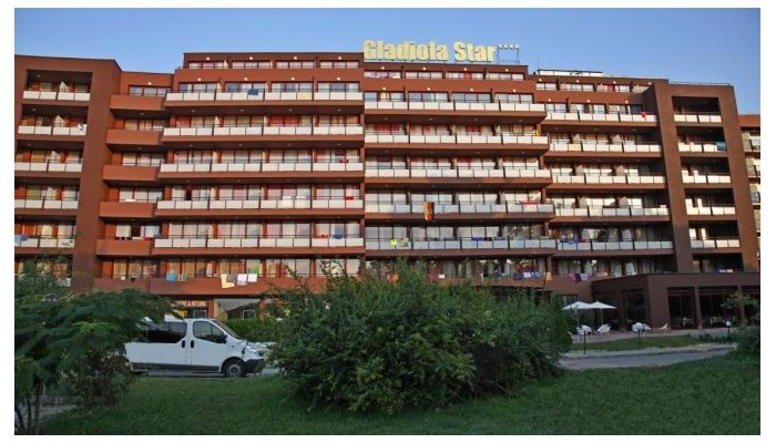 Poza pentru Hotel Gladiola Star 802-1483614702 Hotel Gladiola Star poza 1