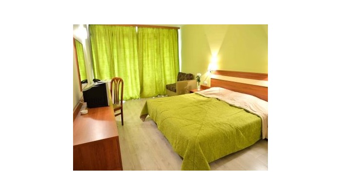 Hotel Glicinia poza 1