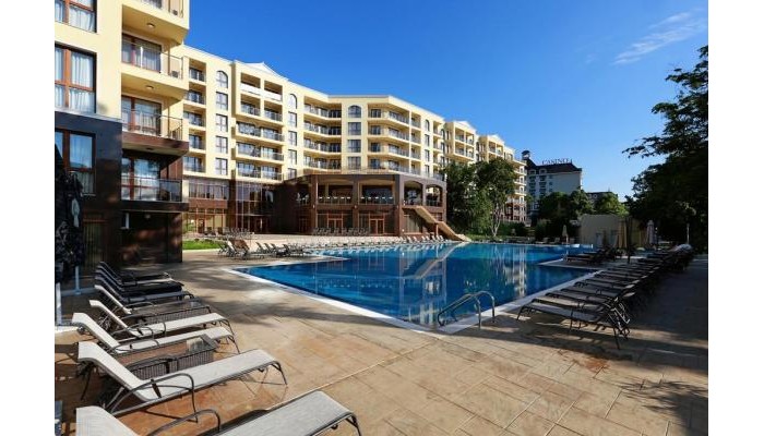 Hotel Golden Line poza 0