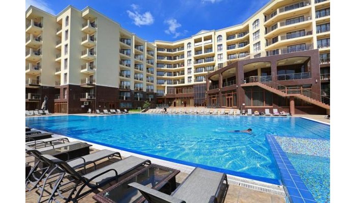 Hotel Golden Line poza 9