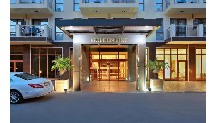 Hotel Golden Line poza 1