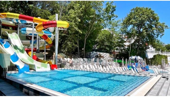 Bsa Gradina Hotel & Aquapark poza 12