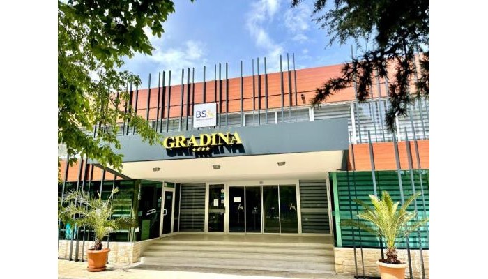 Bsa Gradina Hotel & Aquapark poza 1