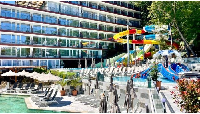 Bsa Gradina Hotel & Aquapark poza 6