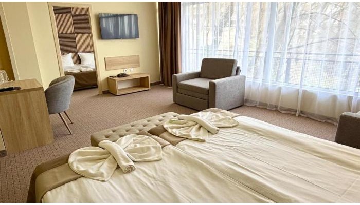 Bsa Gradina Hotel & Aquapark poza 4