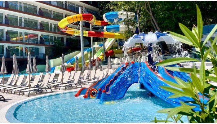 Bsa Gradina Hotel & Aquapark poza 10