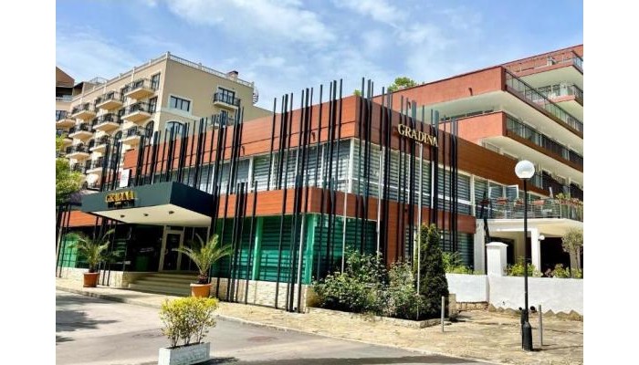 Bsa Gradina Hotel & Aquapark poza 0