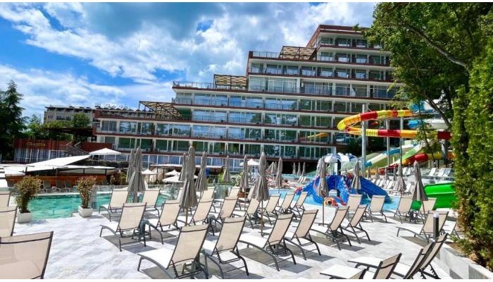 Bsa Gradina Hotel & Aquapark poza 8