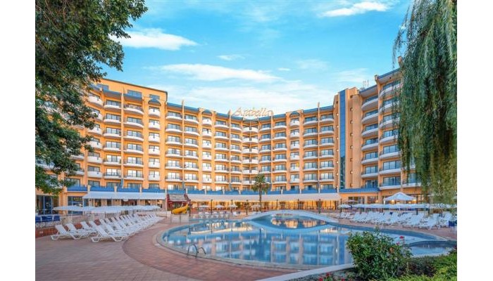 Hotel Grifid Arabella poza 1