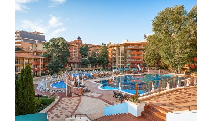 Hotel Grifid Bolero poza 0