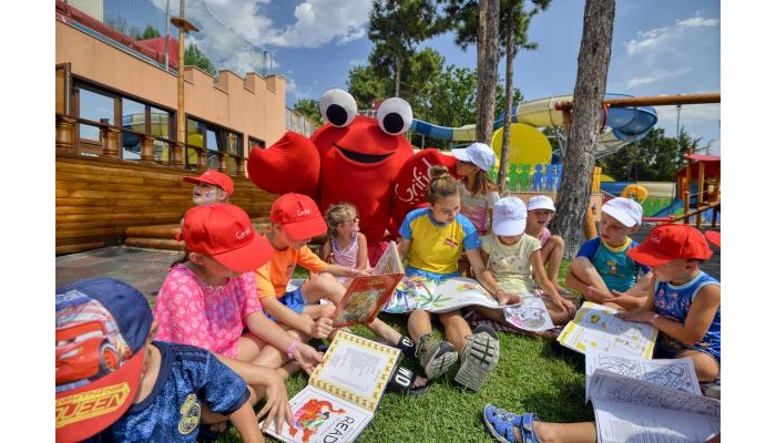 Hotel Grifid Bolero poza 35