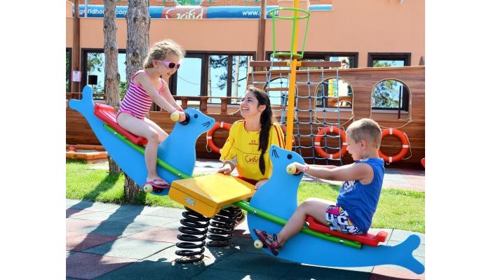 Hotel Grifid Bolero poza 31