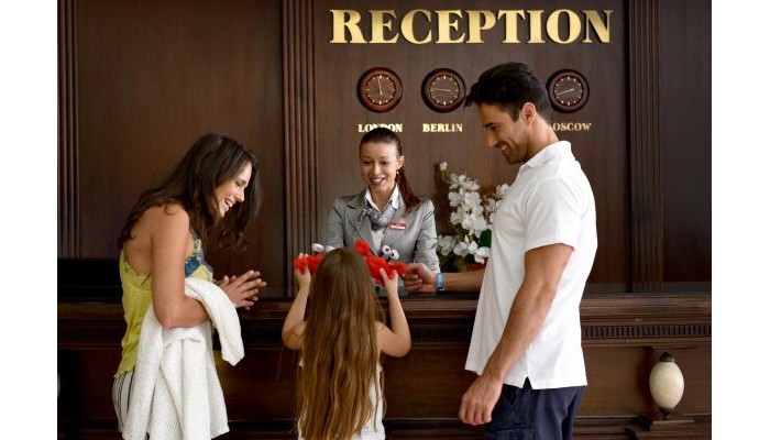 Hotel Grifid Bolero poza 4