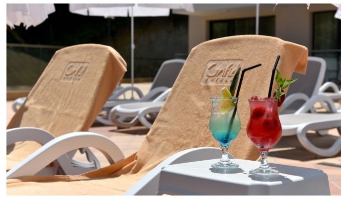 Hotel Grifid Foresta poza 1