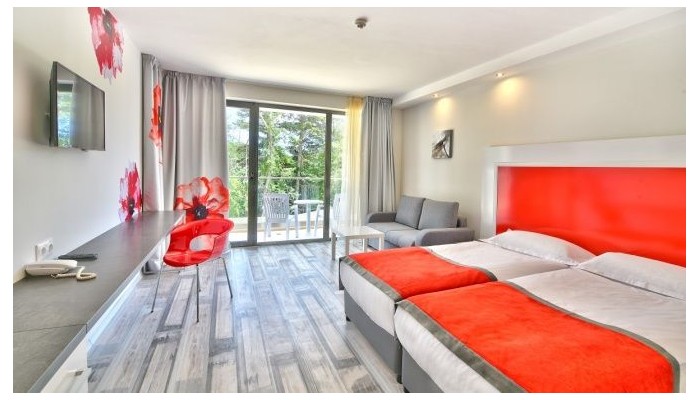 Hotel Grifid Foresta poza 32