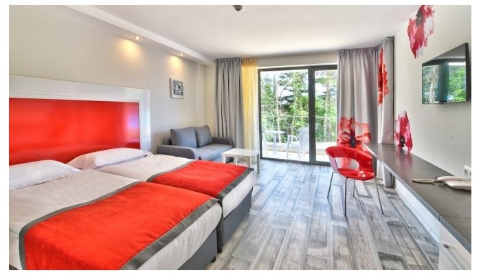 Hotel Grifid Foresta poza 31