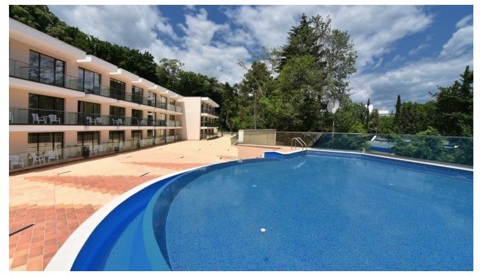 Hotel Grifid Foresta poza 0