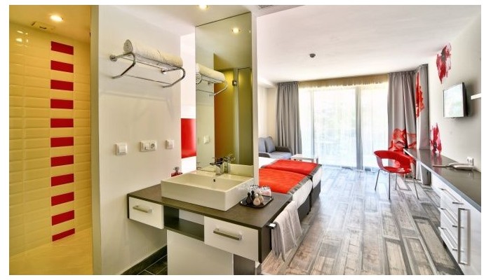 Hotel Grifid Foresta poza 28