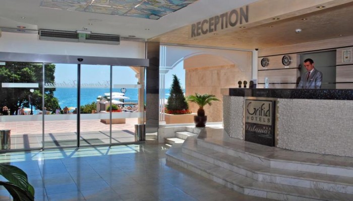 Hotel Grifid Vistamar poza 59