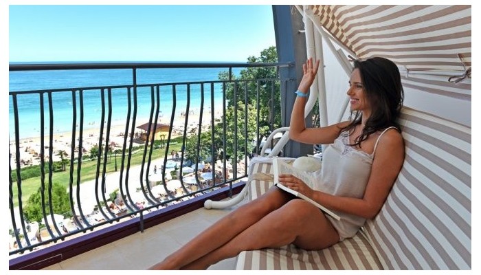 Hotel Grifid Vistamar poza 53