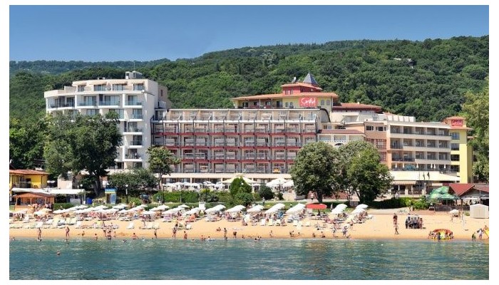 Hotel Grifid Vistamar poza 1