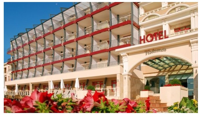 Hotel Grifid Vistamar poza 0