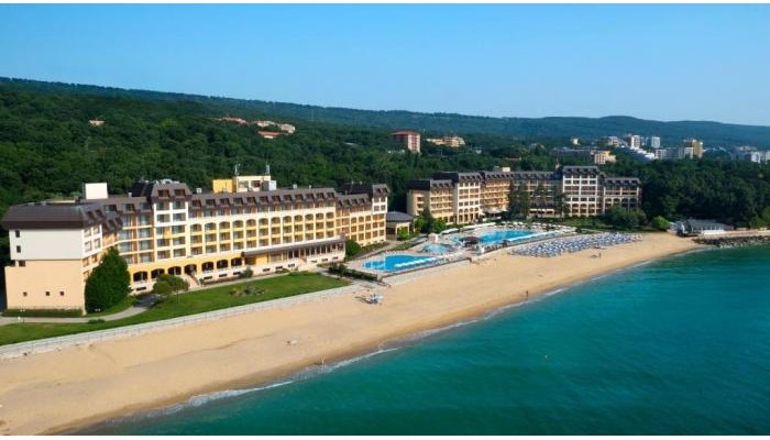 Hotel Hvd Riviera Beach poza 1