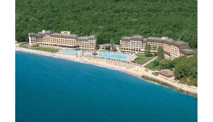 Hotel Hvd Riviera Beach poza 2