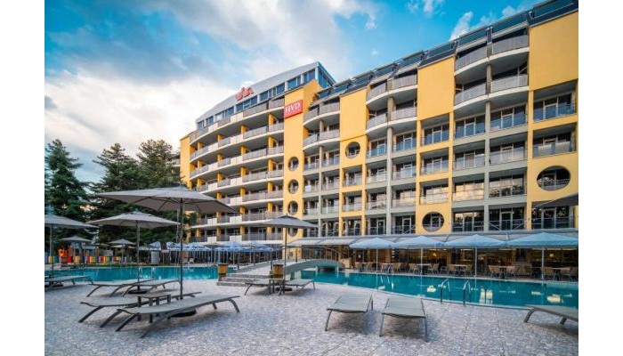 Hotel Hvd Viva Club poza 1