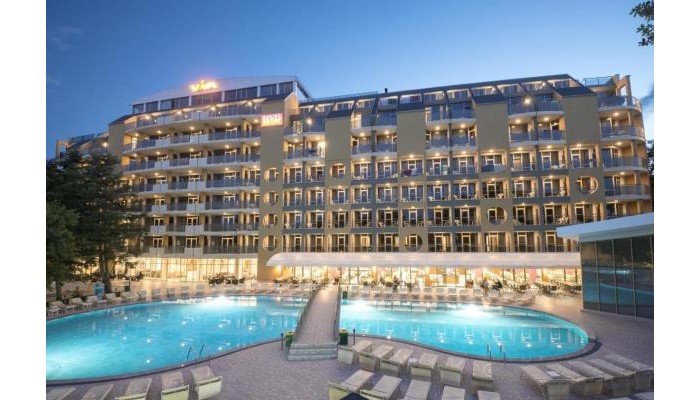 Hotel Hvd Viva Club poza 0