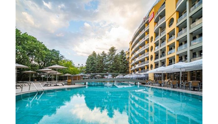 Hotel Hvd Viva Club poza 2