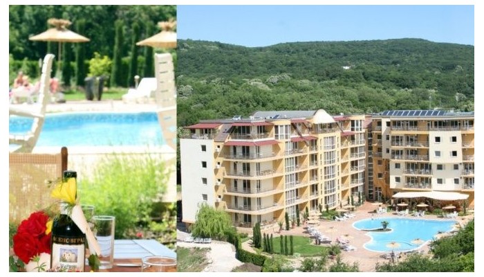 Hotel Joya Park poza 3