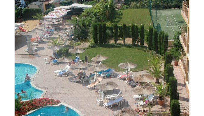Hotel Joya Park poza 3