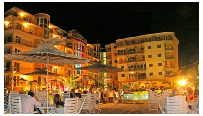 Hotel Joya Park poza 2