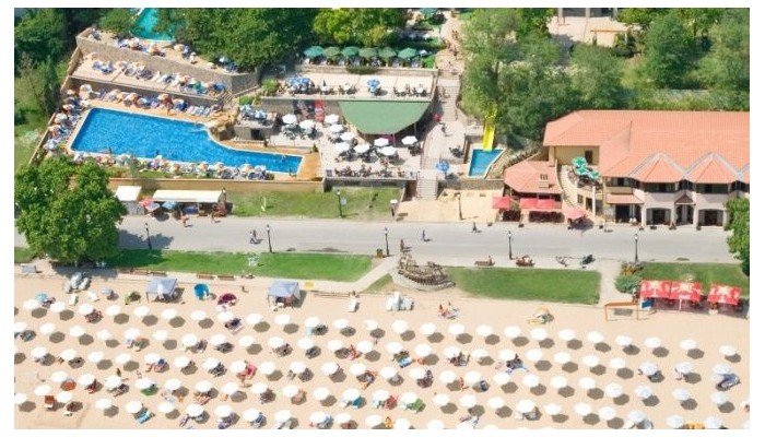 Hotel Elpida Beach (Ex. Vemara Beach) poza 1
