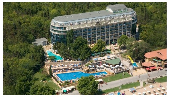 Hotel Elpida Beach (Ex. Vemara Beach) poza 0
