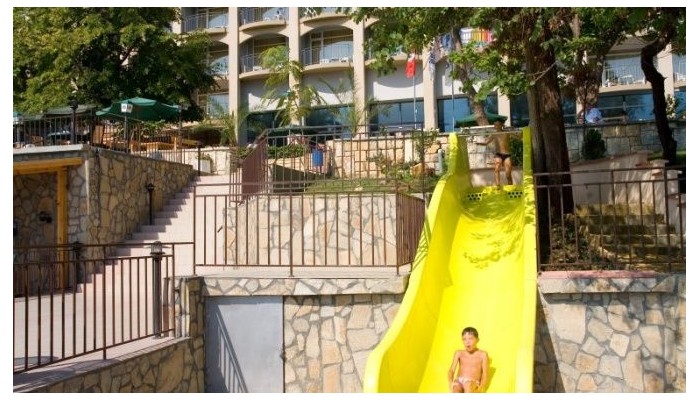 Hotel Elpida Beach (Ex. Vemara Beach) poza 11