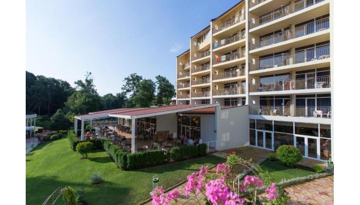 Hotel Madara Park poza 1