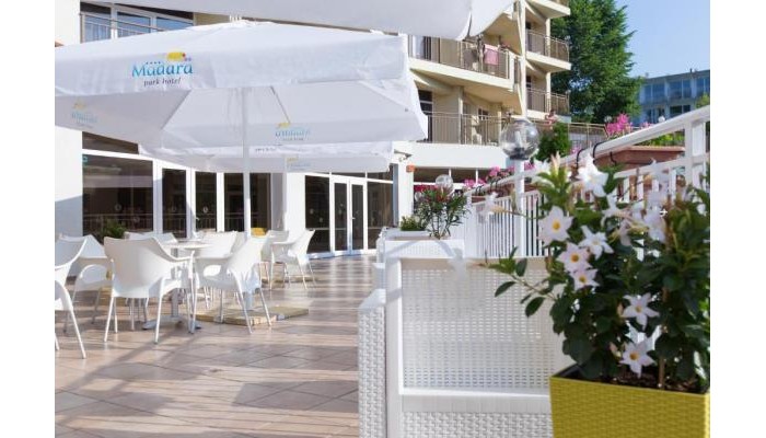 Hotel Madara Park poza 6