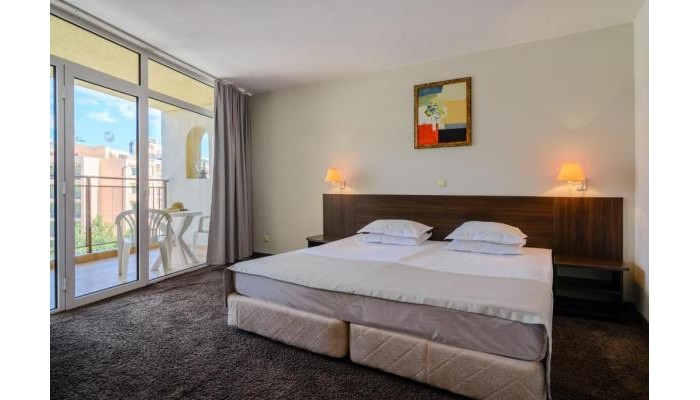 Hotel Madara Park poza 8