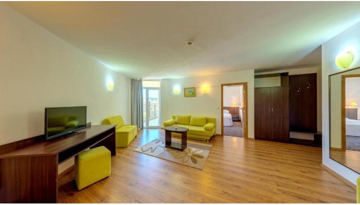 Hotel Madara Park poza 7