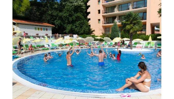 Hotel Madara Park poza 34