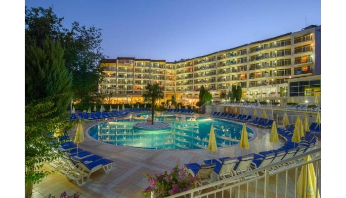 Hotel Madara Park poza 0