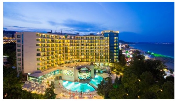 Hotel Marina Grand Beach poza 29