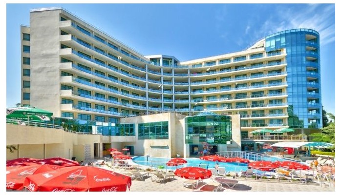 Hotel Marina Grand Beach poza 3