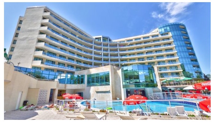 Hotel Marina Grand Beach poza 2