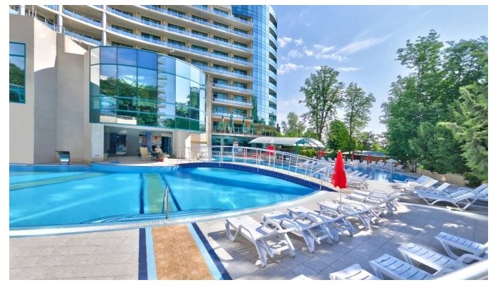 Hotel Marina Grand Beach poza 26